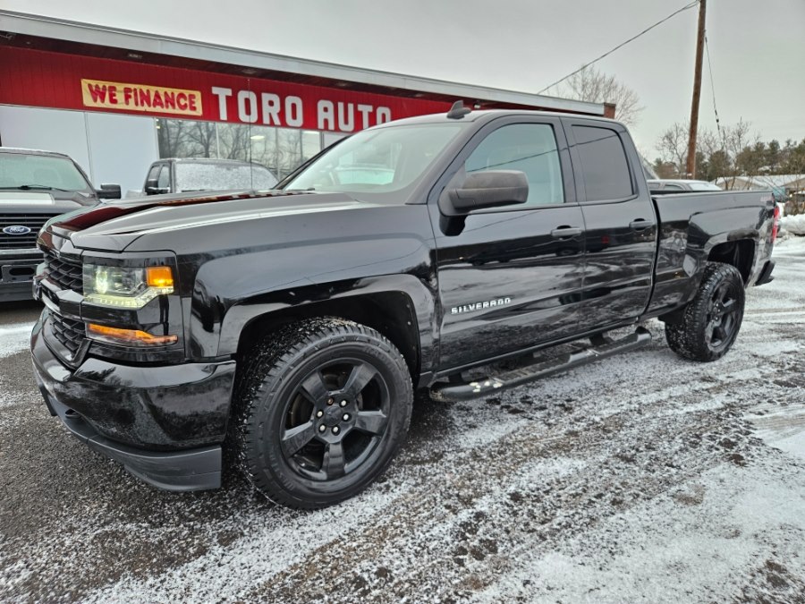 Used 2017 Chevrolet Silverado 1500 in East Windsor, Connecticut | Toro Auto. East Windsor, Connecticut