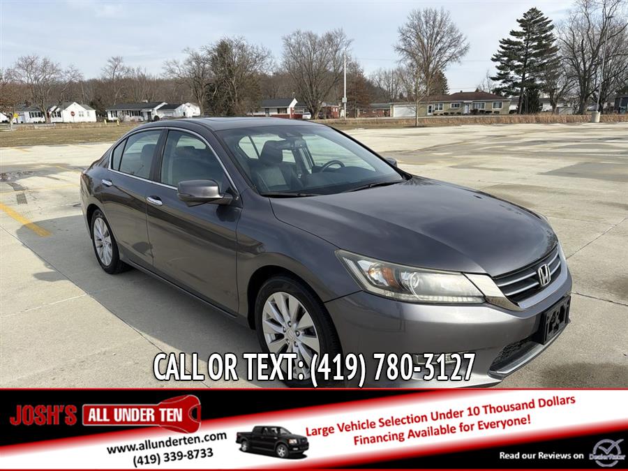 Used 2013 Honda Accord in Elida, Ohio | Josh's All Under Ten LLC. Elida, Ohio