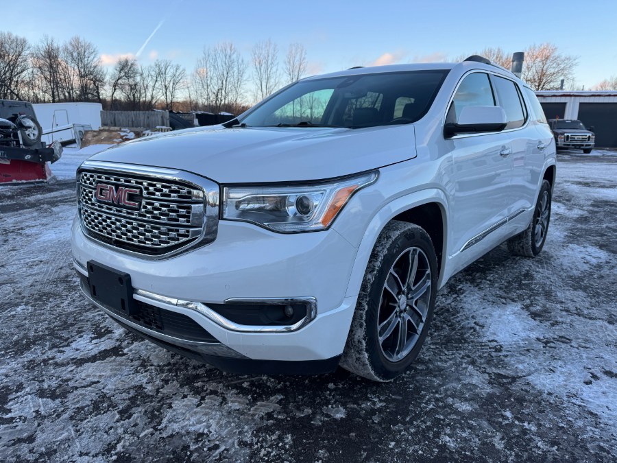 2018 GMC Acadia AWD 4dr Denali, available for sale in Ortonville, Michigan | Marsh Auto Sales LLC. Ortonville, Michigan