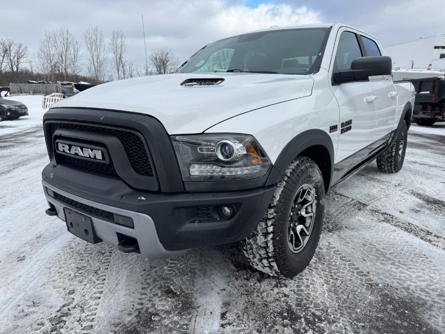 2017 Ram 1500 Rebel 4x4 Crew Cab 5''7" Box, available for sale in Ortonville, Michigan | Marsh Auto Sales LLC. Ortonville, Michigan