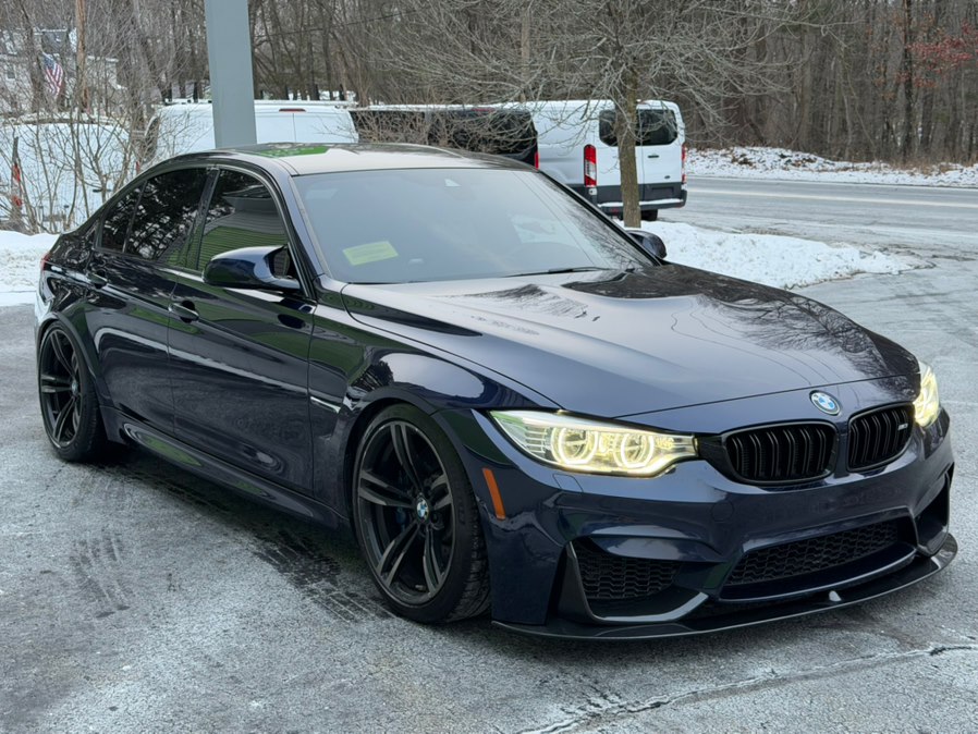 Used 2016 BMW M3 in Ashland, Massachusetts | New Beginning Auto Service Inc. Ashland, Massachusetts