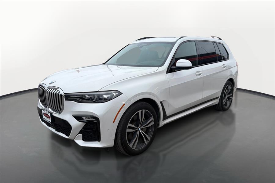 Used 2019 BMW X7 in Lindenhurst, New York | Power Motor Group. Lindenhurst, New York