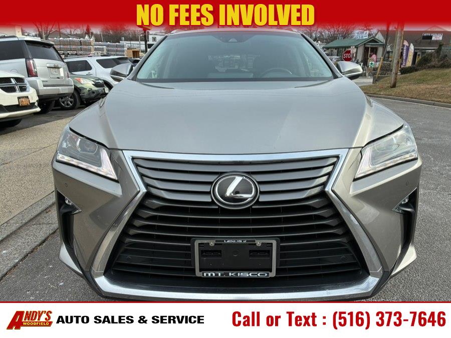 2018 Lexus RX