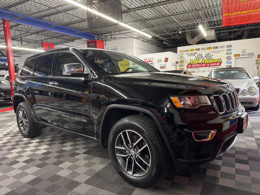 Used 2018 Jeep Grand Cherokee in West Babylon , New York | MP Motors Inc. West Babylon , New York