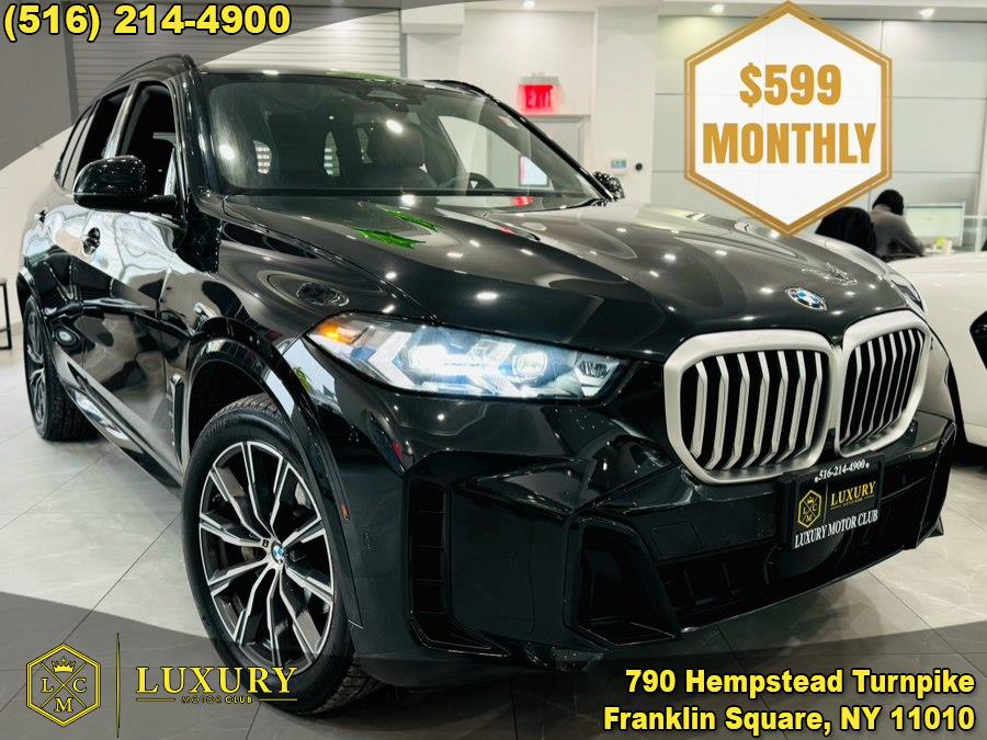 Used 2025 BMW X5 in Franklin Square, New York | Luxury Motor Club. Franklin Square, New York