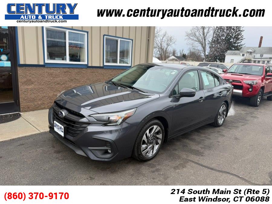 2024 Subaru Legacy Limited AWD, available for sale in East Windsor, Connecticut | Century Auto And Truck. East Windsor, Connecticut