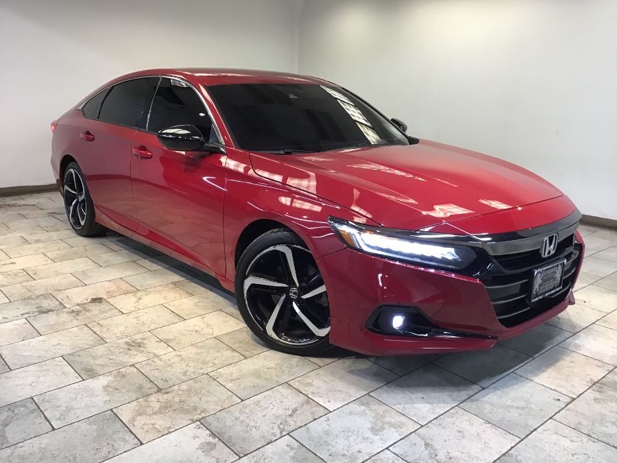 Used 2022 Honda Accord Sedan in Lodi, New Jersey | European Auto Expo. Lodi, New Jersey