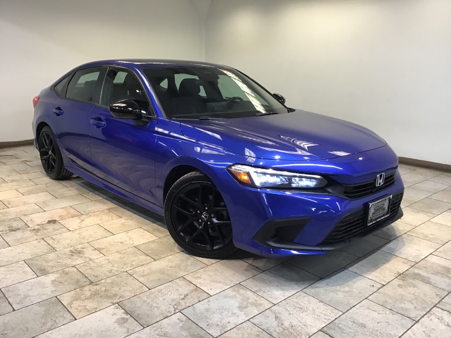 Used 2023 Honda Civic Sedan in Lodi, New Jersey | European Auto Expo. Lodi, New Jersey