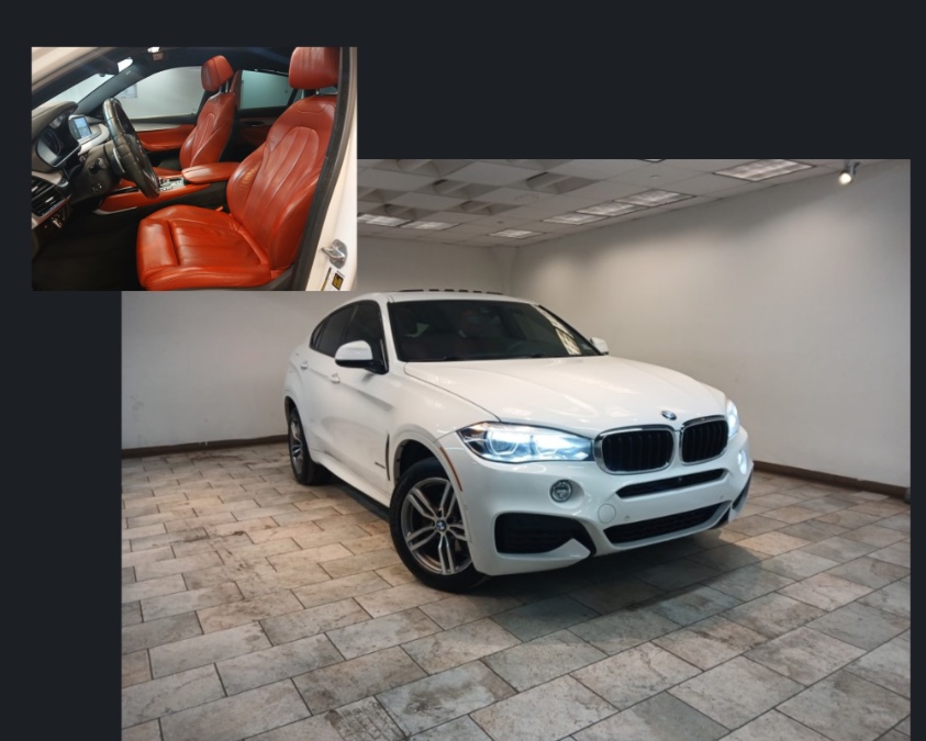 Used 2019 BMW X6 in Lodi, New Jersey | European Auto Expo. Lodi, New Jersey