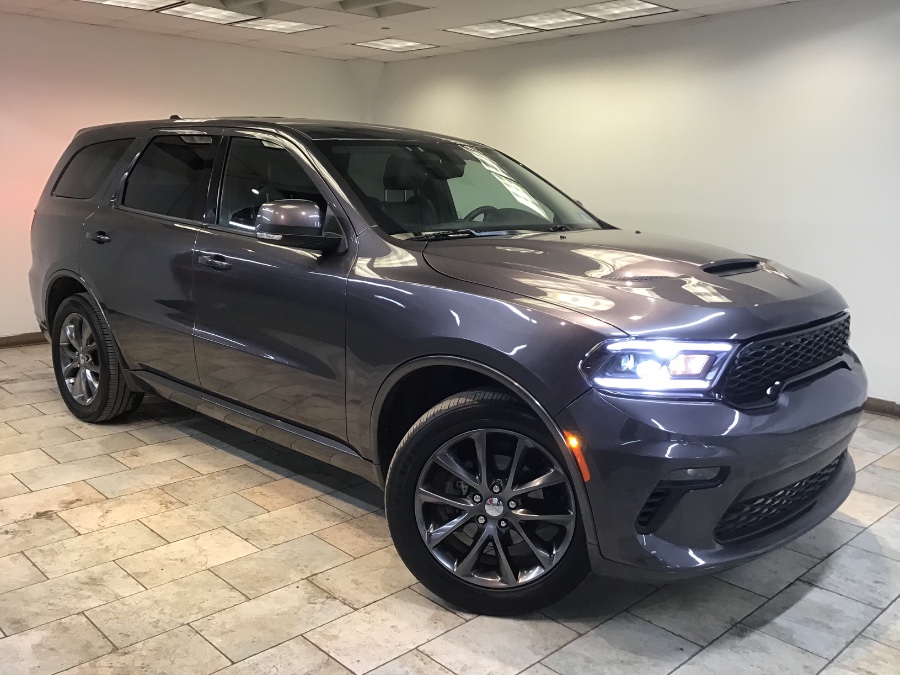 Used 2018 Dodge Durango in Lodi, New Jersey | European Auto Expo. Lodi, New Jersey