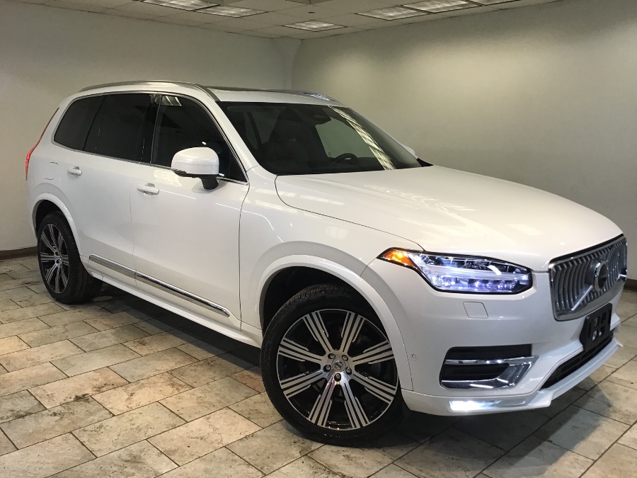 2023 Volvo XC90 B6 AWD Ultimate 6P, available for sale in Lodi, New Jersey | European Auto Expo. Lodi, New Jersey