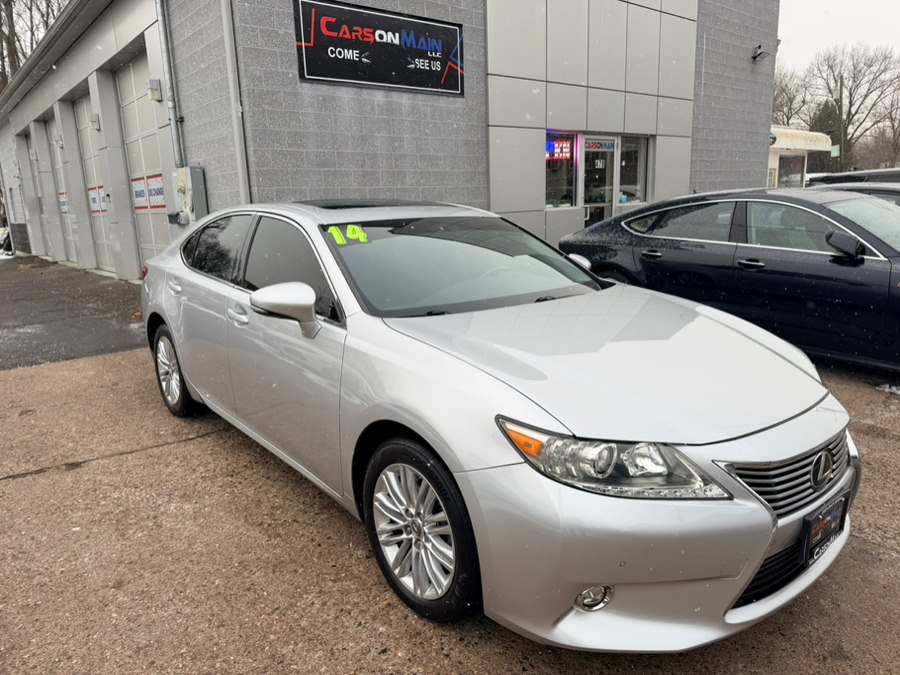 Used 2014 Lexus ES 350 in Manchester, Connecticut | Carsonmain LLC. Manchester, Connecticut