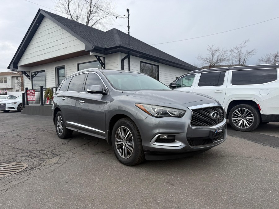 Used INFINITI QX60 AWD 4dr 2016 | REGAL AUTOHAUS Auto Service and Sales. Hicksville, New York