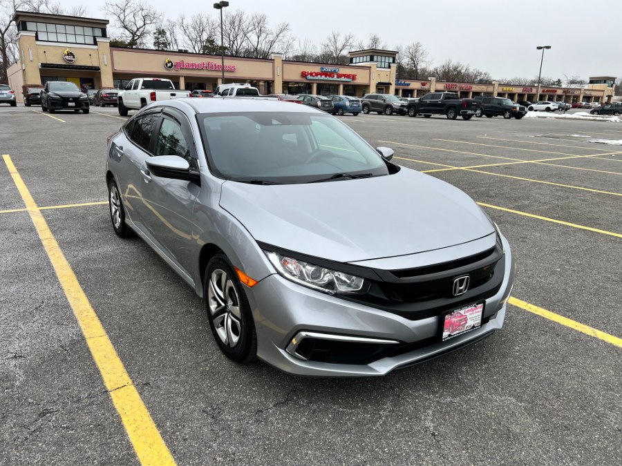 Used 2019 Honda Civic Sedan in Hartford , Connecticut | Ledyard Auto Sale LLC. Hartford , Connecticut