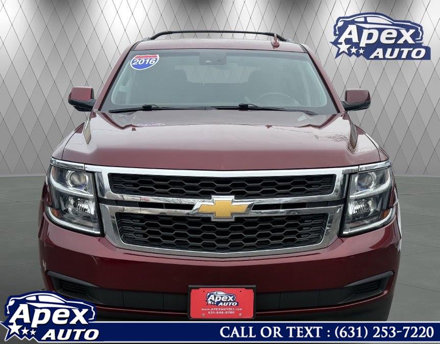 Used 2016 Chevrolet Tahoe in Selden, New York | Apex Auto. Selden, New York