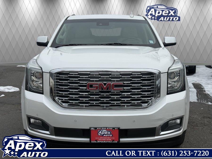 Used 2018 GMC Yukon XL in Selden, New York | Apex Auto. Selden, New York