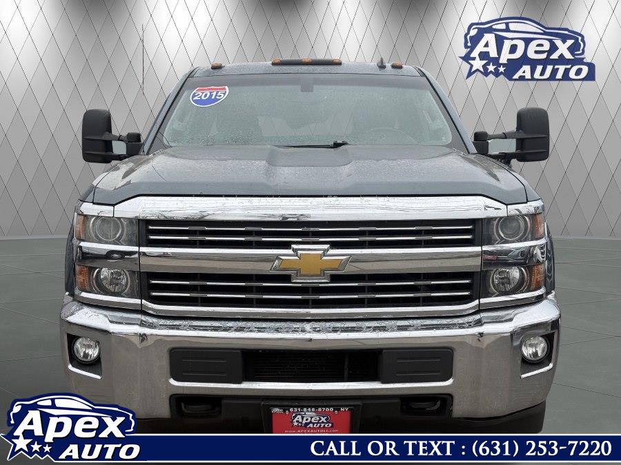 Used 2015 Chevrolet Silverado 3500HD in Selden, New York | Apex Auto. Selden, New York