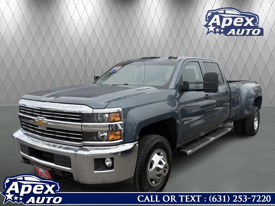 Used 2015 Chevrolet Silverado 3500HD in Selden, New York | Apex Auto. Selden, New York