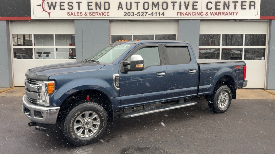 Used 2017 Ford Super Duty F-250 SRW in Waterbury, Connecticut | West End Automotive Center. Waterbury, Connecticut