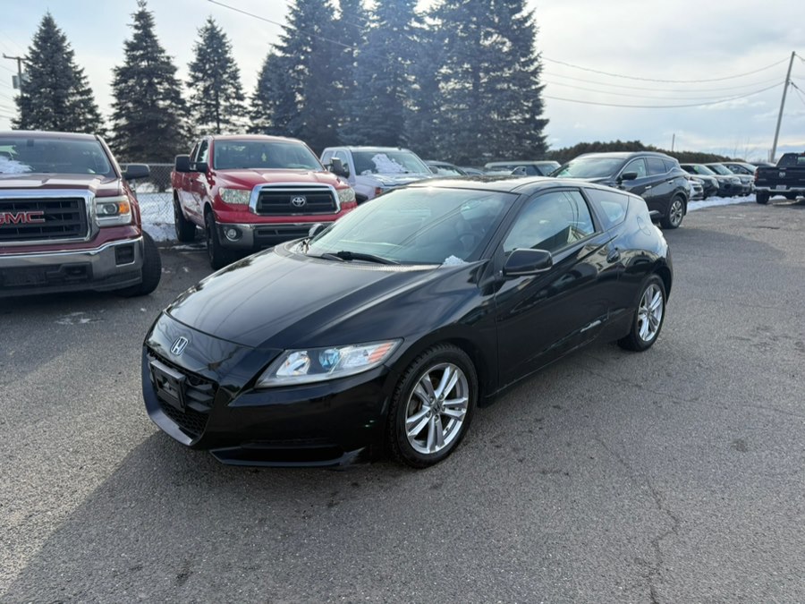2011 Honda CR-Z Base's photo