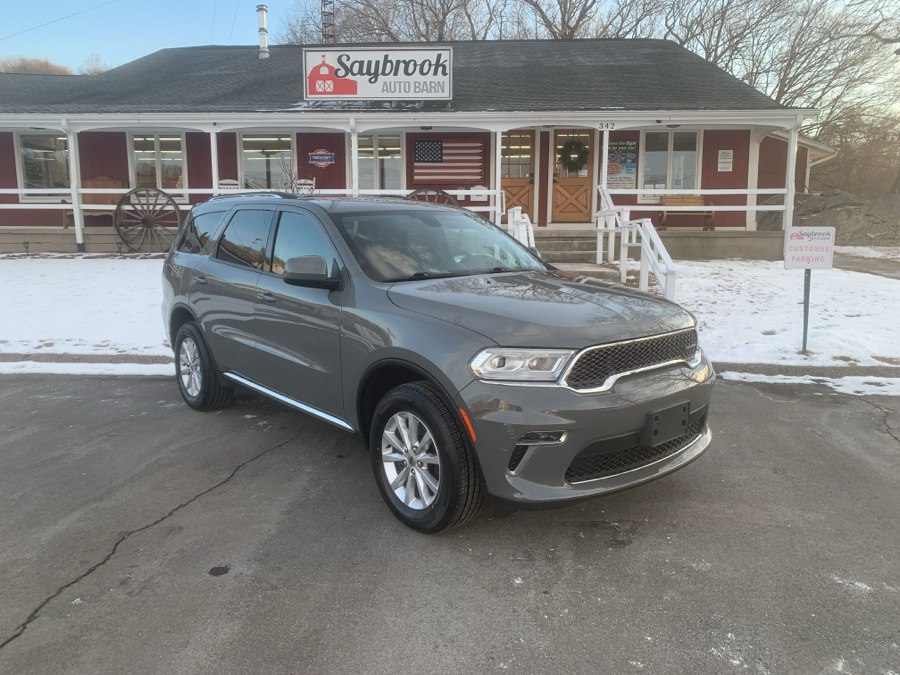 Used 2022 Dodge Durango in Old Saybrook, Connecticut | Saybrook Auto Barn. Old Saybrook, Connecticut