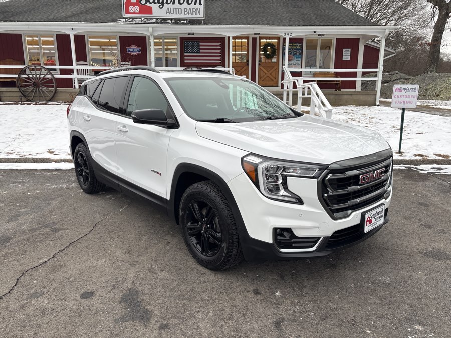 Used 2023 GMC Terrain in Old Saybrook, Connecticut | Saybrook Auto Barn. Old Saybrook, Connecticut