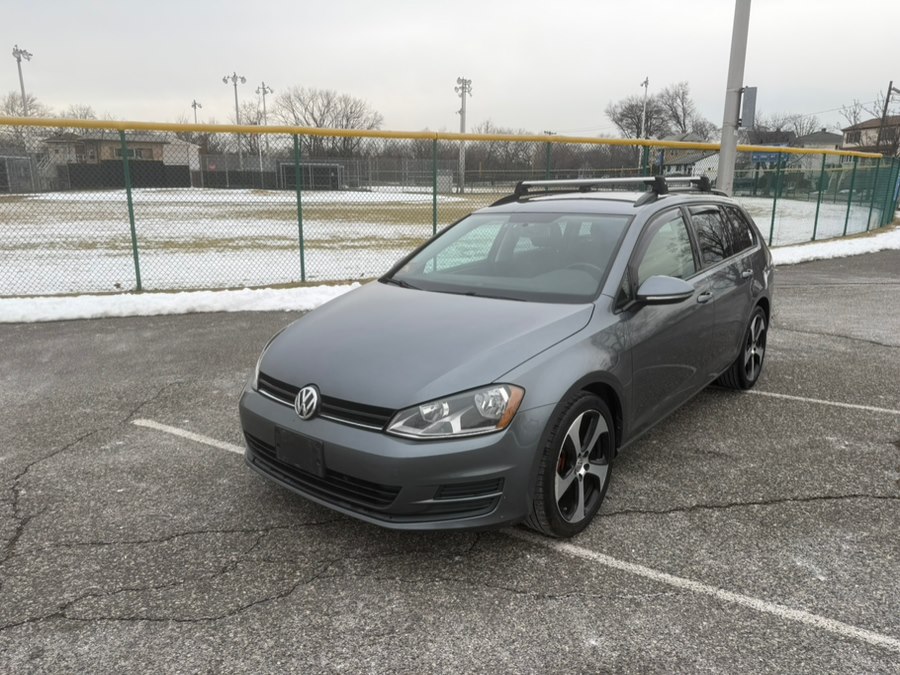 Used 2017 Volkswagen Golf SportWagen in Lyndhurst, New Jersey | Cars With Deals. Lyndhurst, New Jersey