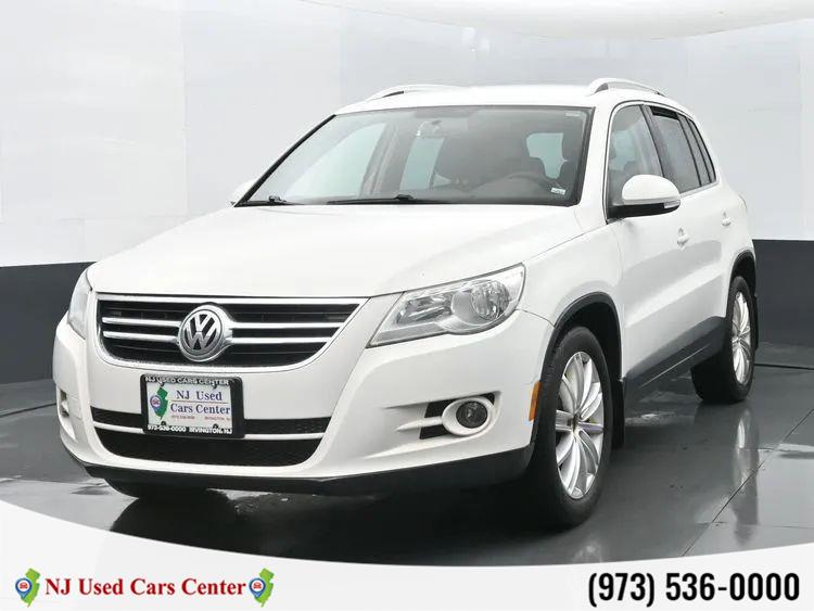 Used 2009 Volkswagen Tiguan in Irvington, New Jersey | NJ Used Cars Center. Irvington, New Jersey