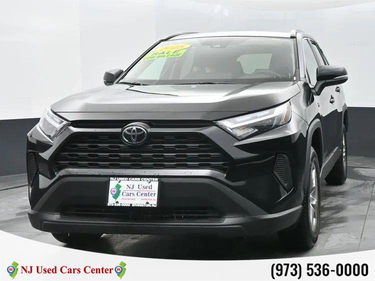 Used 2025 Toyota Rav4 in Irvington, New Jersey | NJ Used Cars Center. Irvington, New Jersey