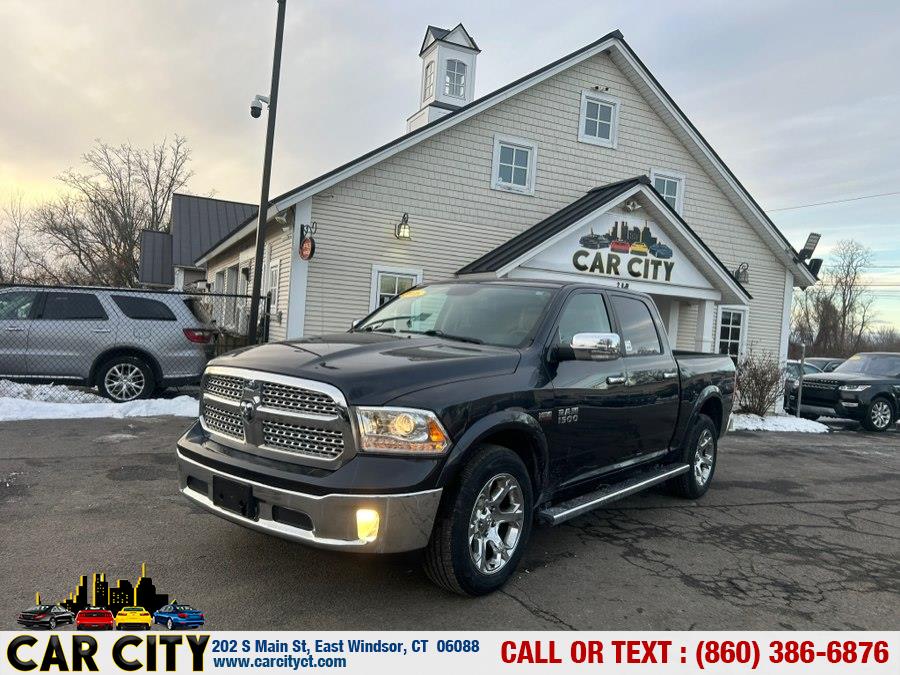 2016 RAM Ram 1500 Pickup Laramie's photo