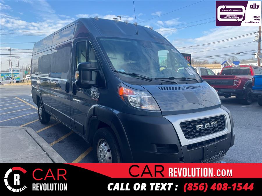 Used 2021 Ram Promaster 3500 in Avenel, New Jersey | Car Revolution. Avenel, New Jersey