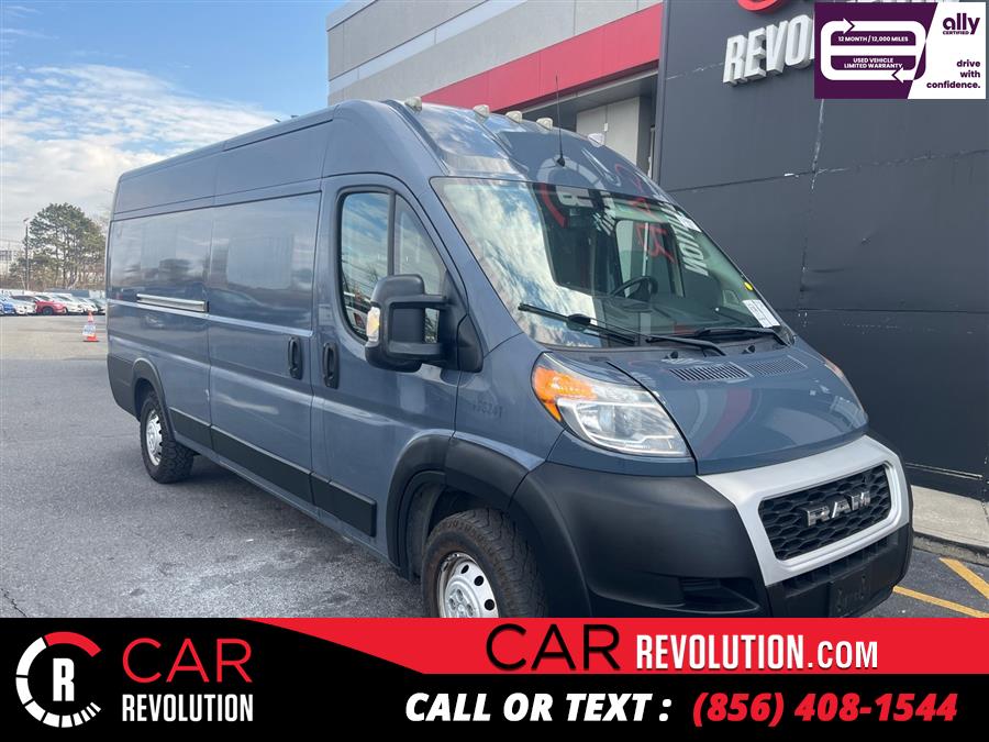 Used 2020 Ram Promaster 3500 in Avenel, New Jersey | Car Revolution. Avenel, New Jersey
