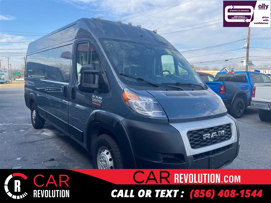 Used 2020 Ram Promaster 3500 in Avenel, New Jersey | Car Revolution. Avenel, New Jersey