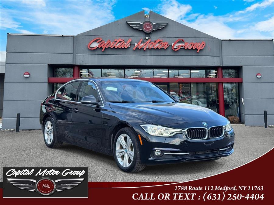 Used 2018 BMW 3 Series in Medford, New York | Capital Motor Group Inc. Medford, New York