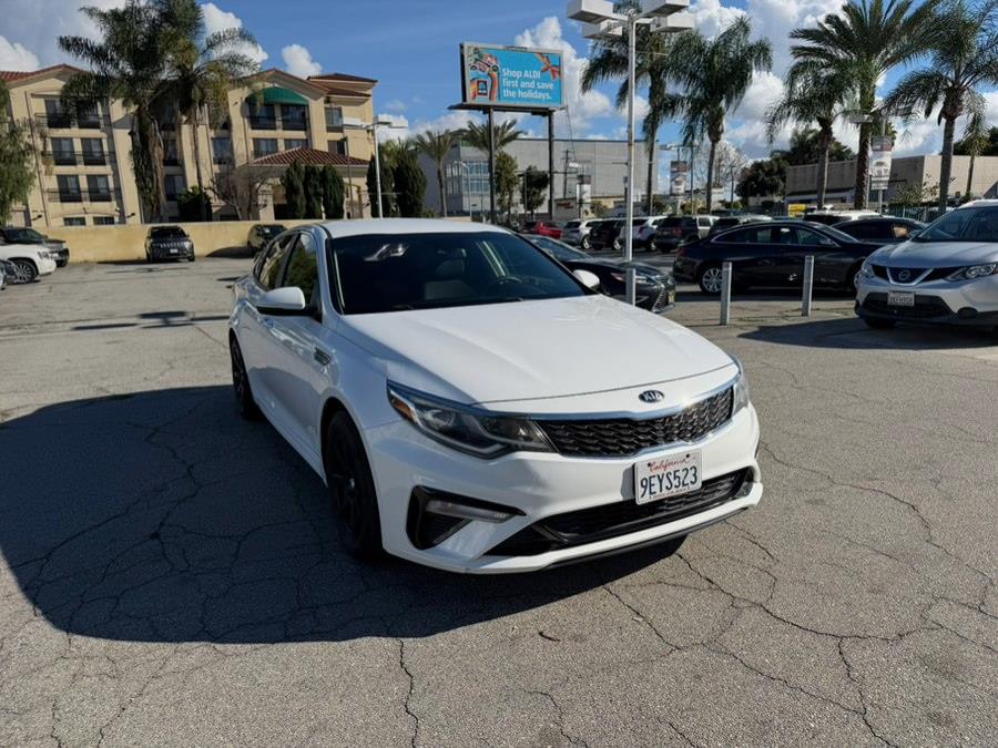 Used 2019 Kia Optima in Hawaiian Gardens, California | Luxe Motors. Hawaiian Gardens, California