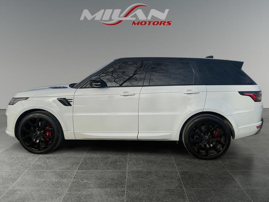 2020 Land Rover Range Rover Sport