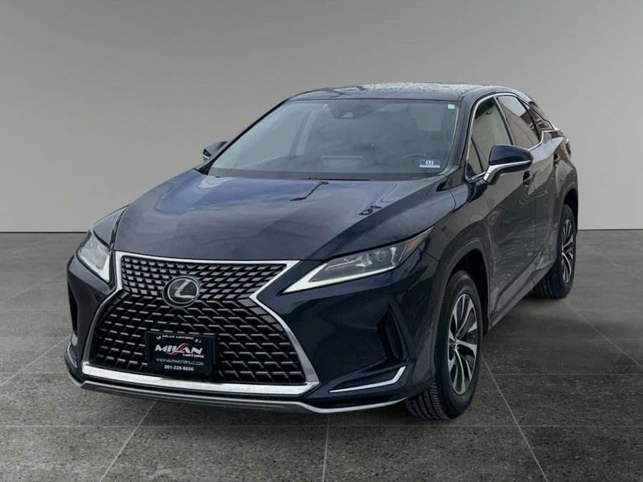 2020 Lexus RX 350's photo