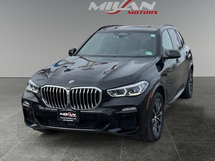2019 BMW X5 50i's photo