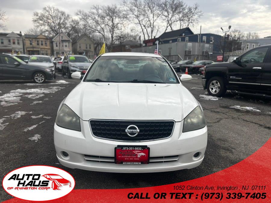 Used 2006 Nissan Altima in Irvington , New Jersey | Auto Haus of Irvington Corp. Irvington , New Jersey
