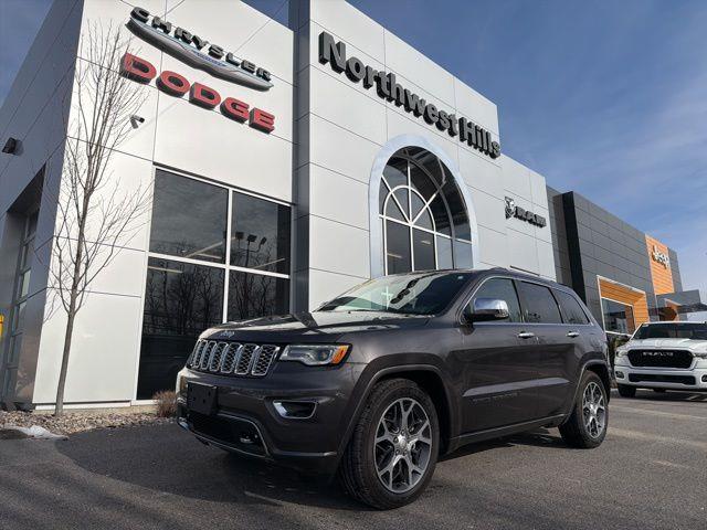 Used 2019 Jeep Grand Cherokee in Avon, Connecticut | Sullivan Automotive Group. Avon, Connecticut