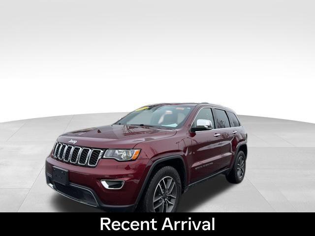 Used Jeep Grand Cherokee Limited 2021 | Sullivan Automotive Group. Avon, Connecticut