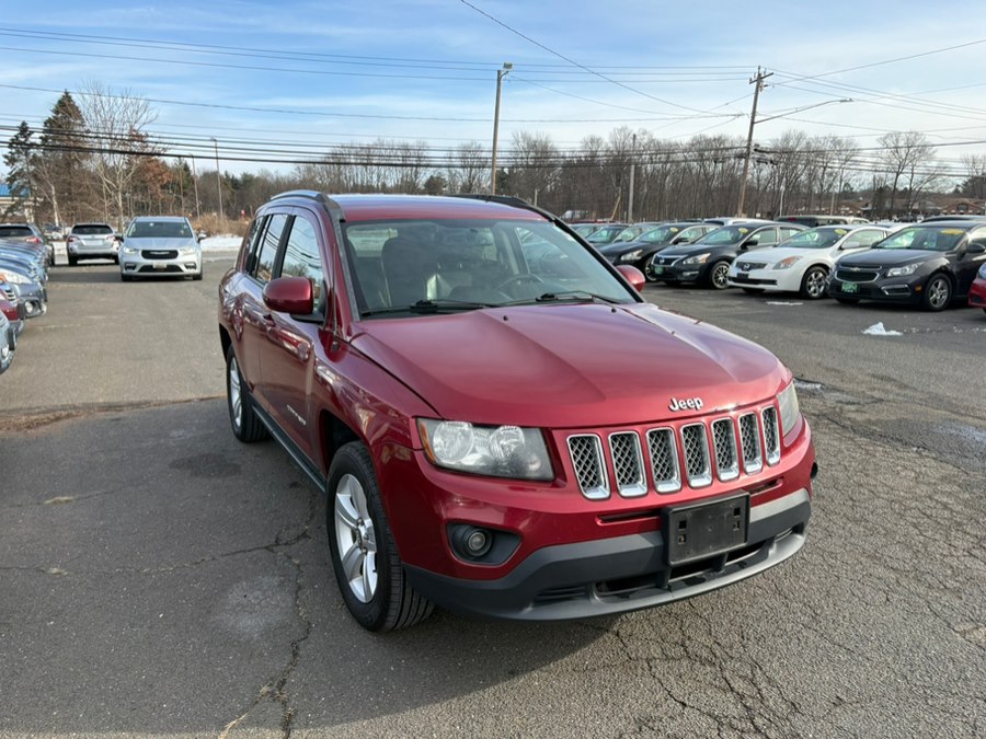 2014 Jeep Compass Latitude's photo