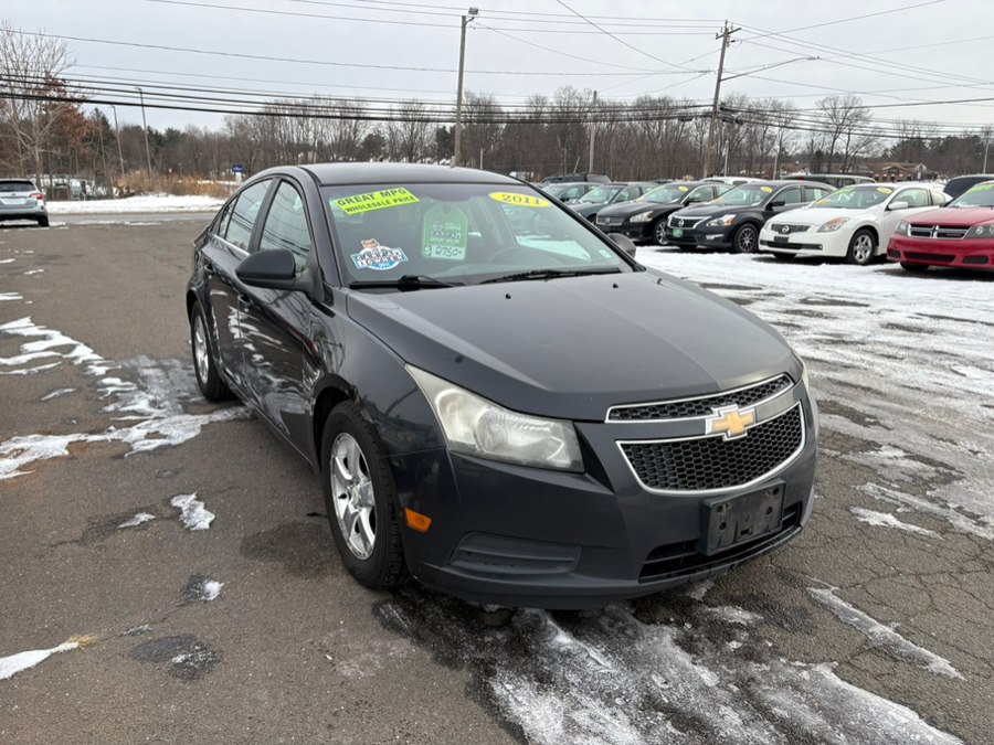 Used 2011 Chevrolet Cruze in East Windsor, Connecticut | CT Car Co LLC. East Windsor, Connecticut