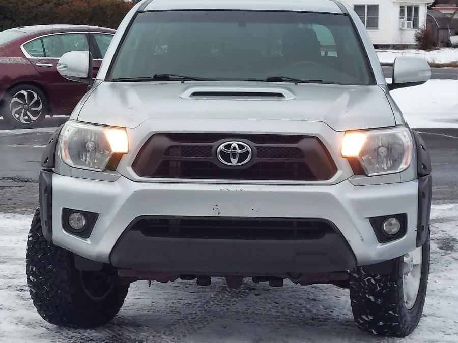 2012 Toyota Tacoma