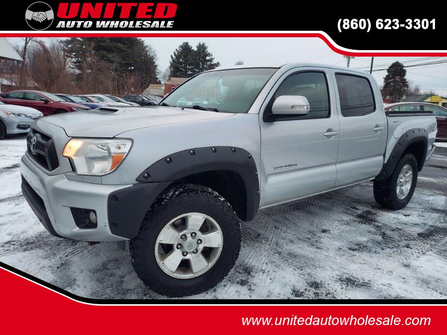 Used 2012 Toyota Tacoma in East Windsor, Connecticut | United Auto Sales of E Windsor, Inc. East Windsor, Connecticut