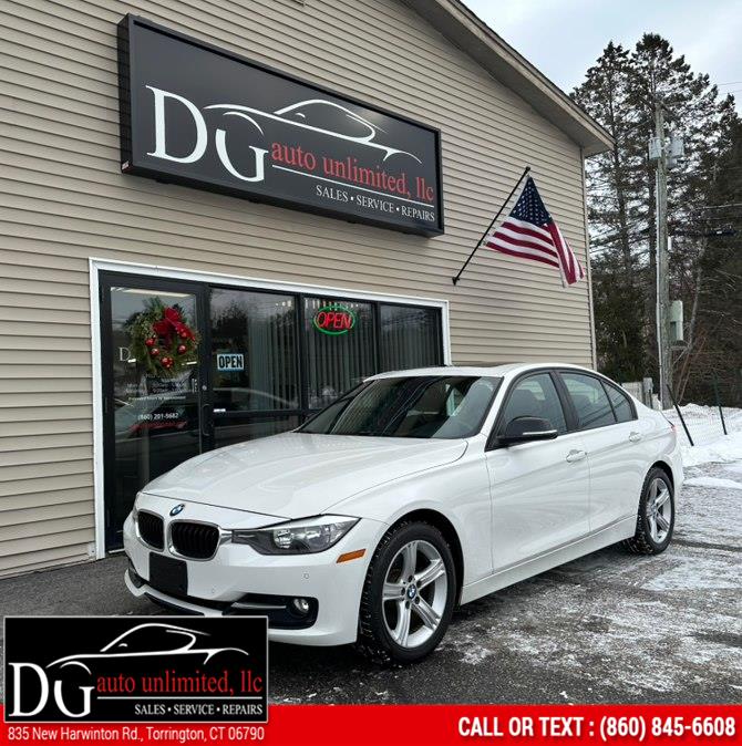 2013 BMW 3 Series 328i's photo