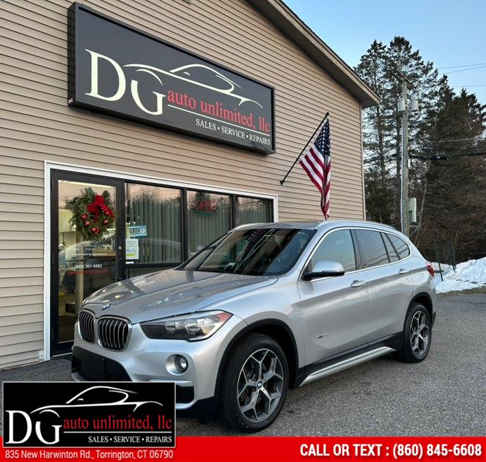 2017 BMW X1 28i's photo