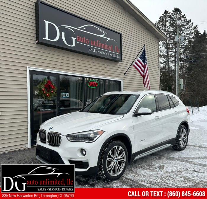 2016 BMW X1 28i's photo