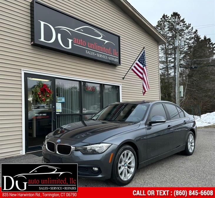 2016 BMW 3 Series 320i's photo