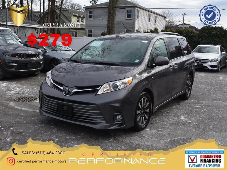 Used 2019 Toyota Sienna in Valley Stream, New York | Certified Performance Motors. Valley Stream, New York